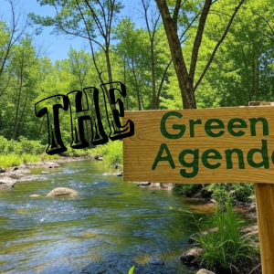 The Green Agenda: A Critical Look at the Climate Change Narrative