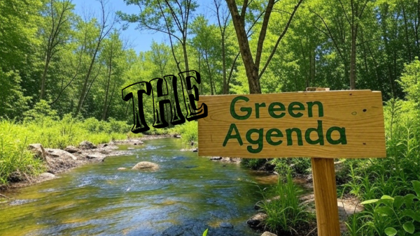 The Green Agenda: A Critical Look at the Climate Change Narrative