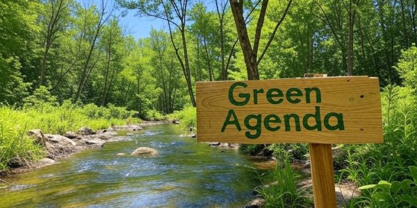 The Green Agenda
